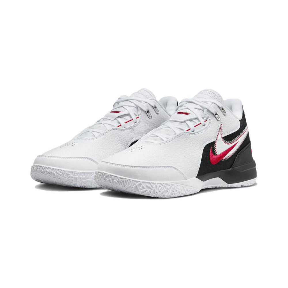 Nike Lebron Nxxt Gen 'Black / University Red' Мужские