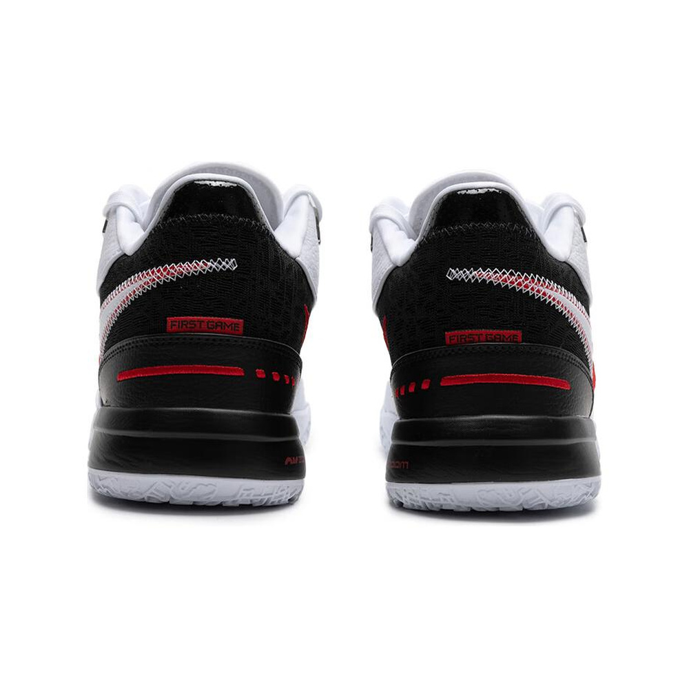Nike Lebron Nxxt Gen 'Black / University Red' Мужские