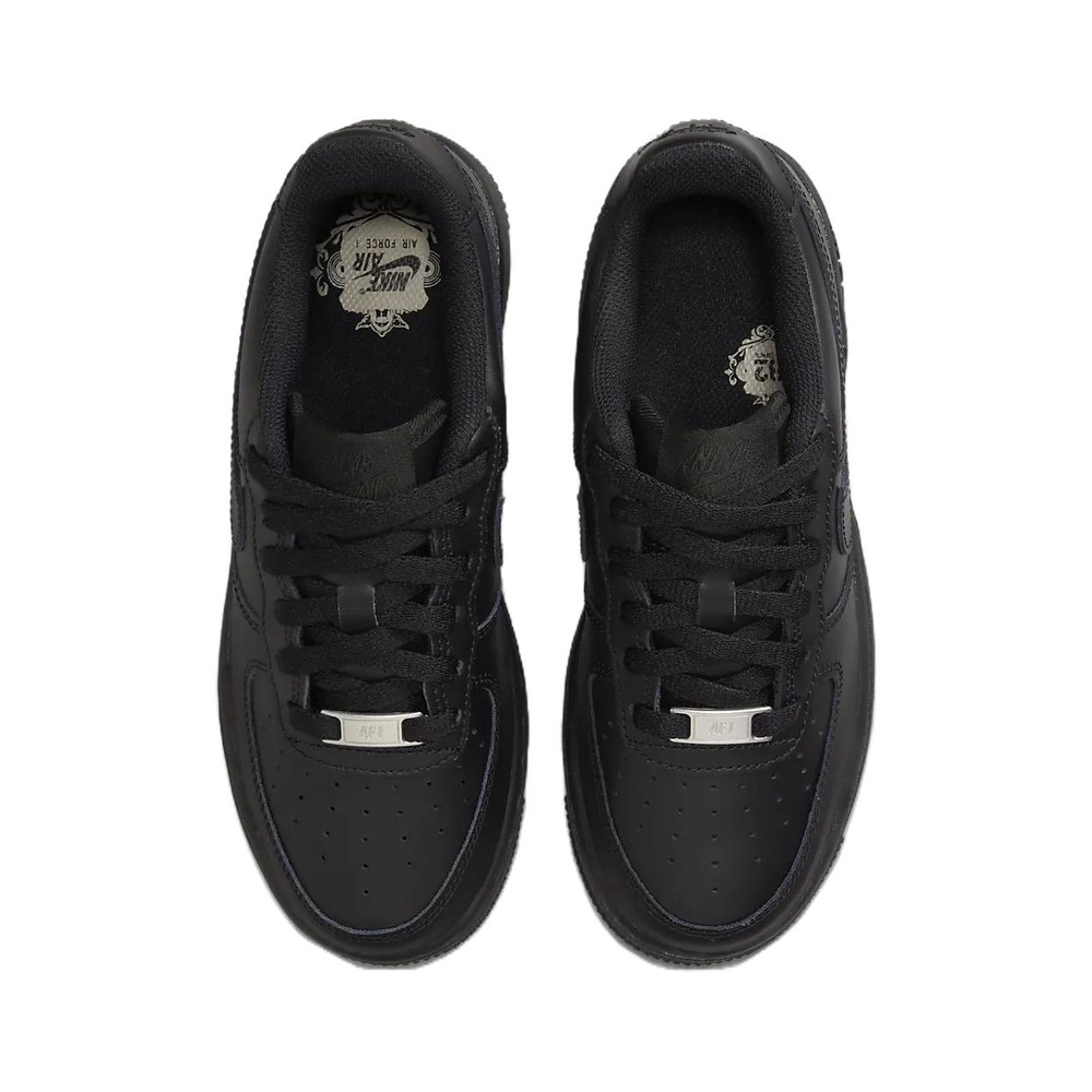 Nike Air Force 1 'Black' Мужские
