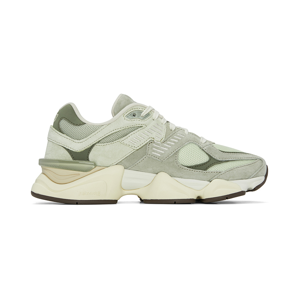 New Balance 9060 'Grey Green' Мужские