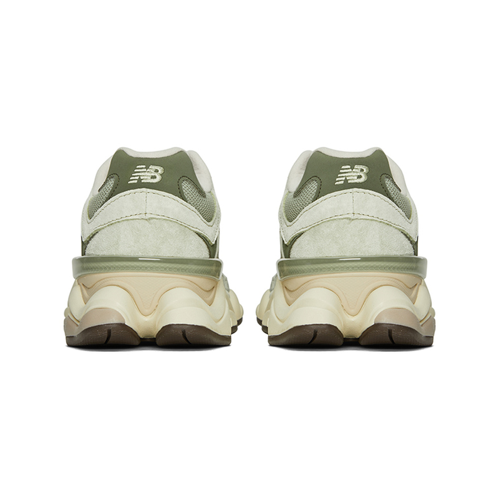 New Balance 9060 'Grey Green' Мужские
