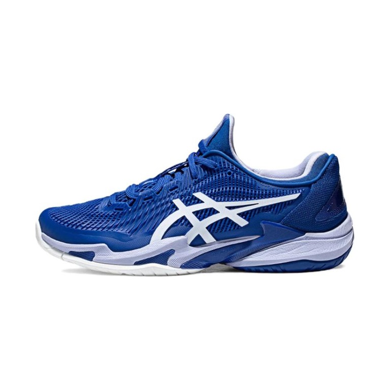 ASICS Court Ff 3 Novak 'Light Blue White' Мужские