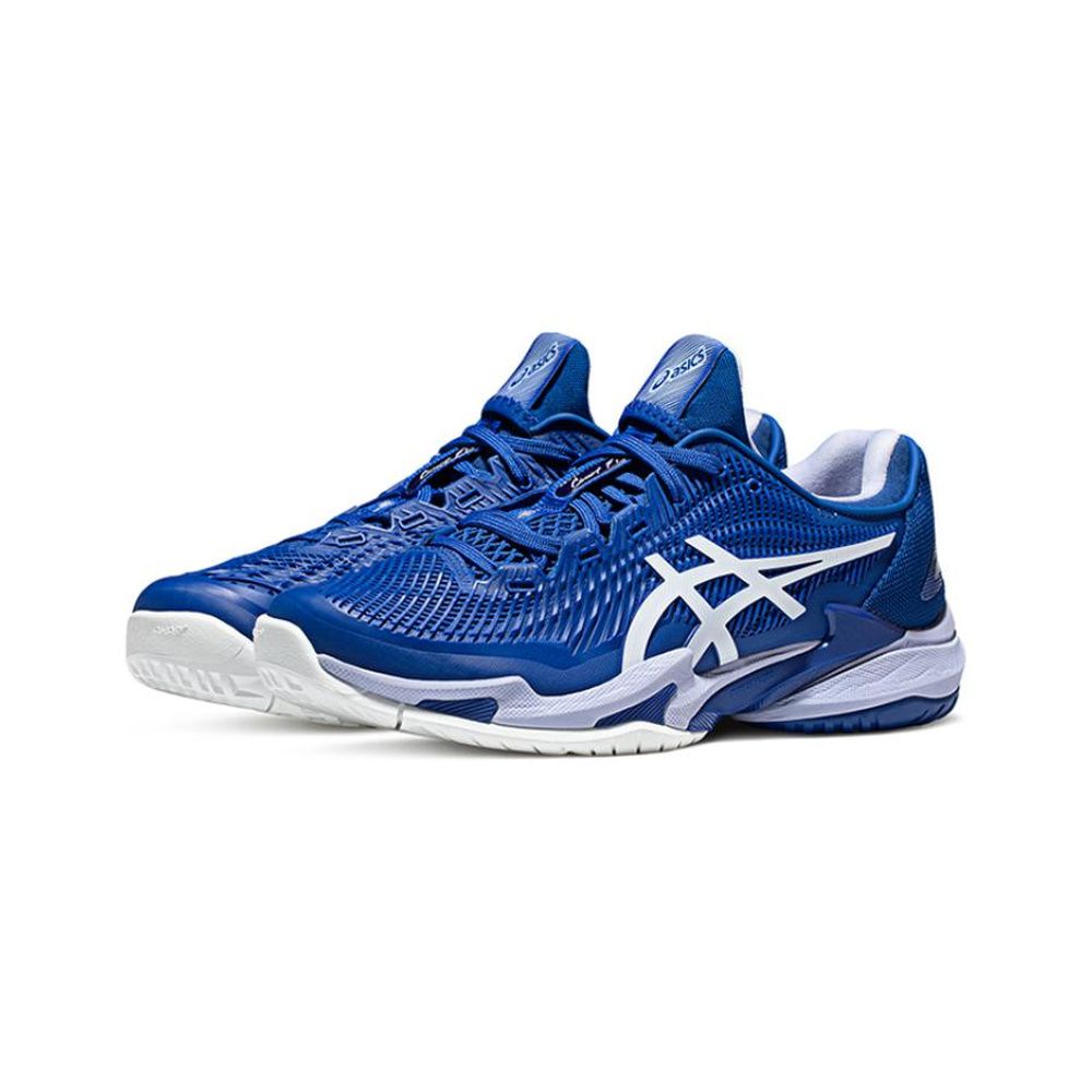 ASICS Court Ff 3 Novak 'Light Blue White' Мужские