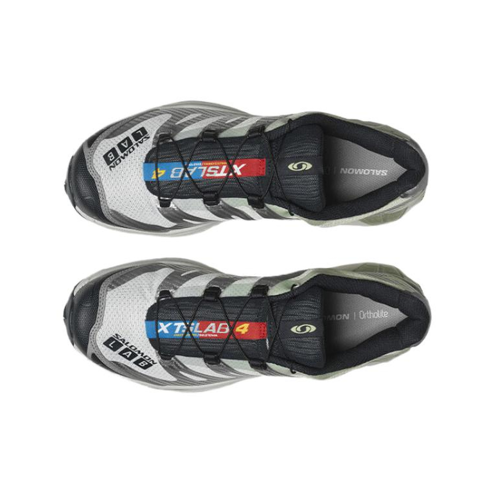 Salomon XT-4 OG 'Grey Green' Мужские
