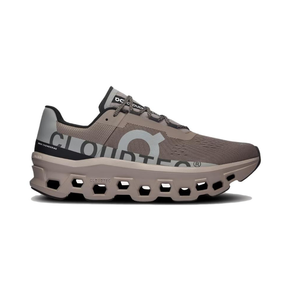 On Cloudmonster 'Light Brown' Мужские