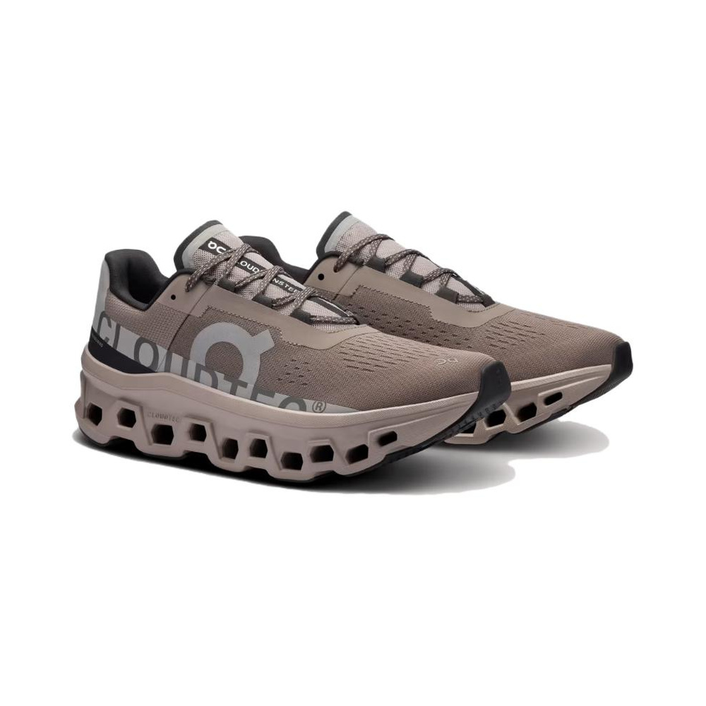 On Cloudmonster 'Light Brown' Мужские