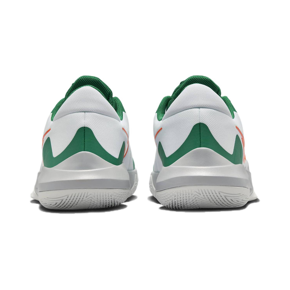 Nike Precision 6 'Summit White / White / Metallic Silver / Summit White' Мужские