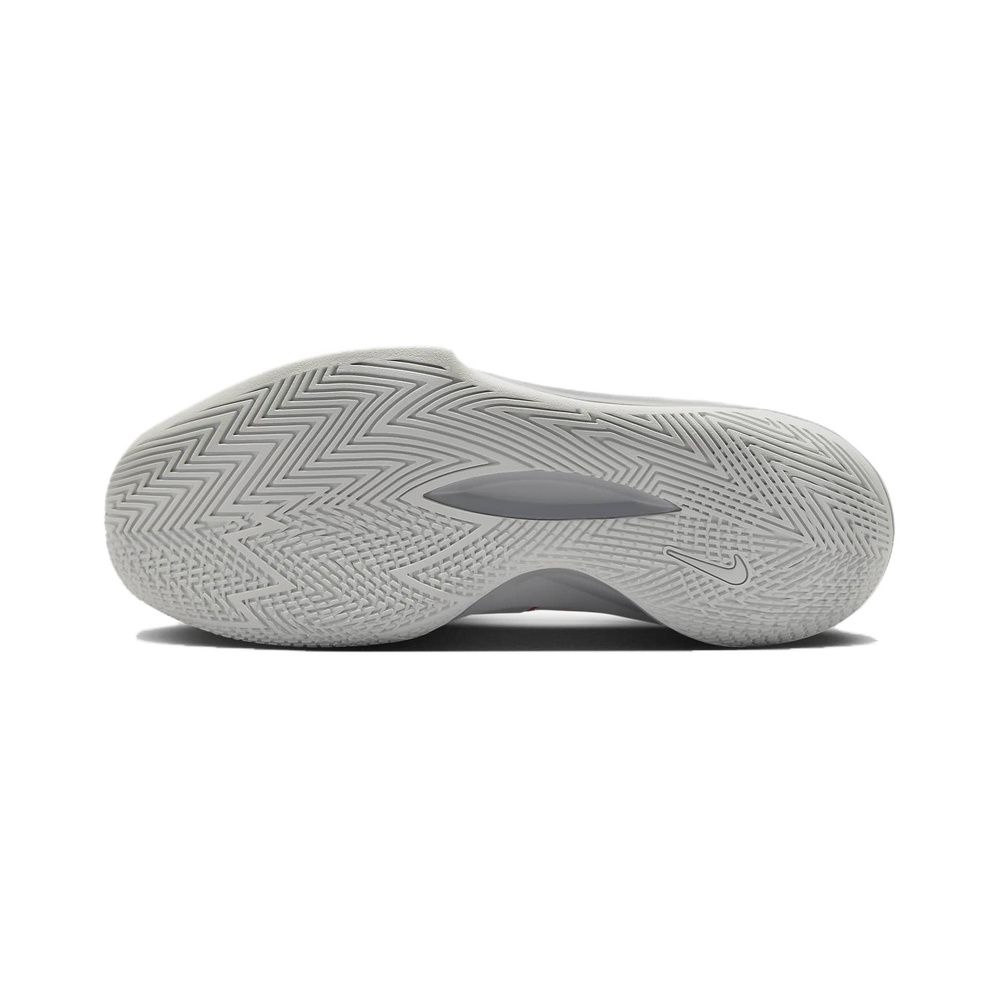 Nike Precision 6 'Summit White / White / Metallic Silver / Summit White' Мужские