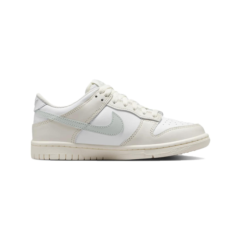 Nike Dunk Low 'White / Persian Violet / Stadium Green / White' Унисекс