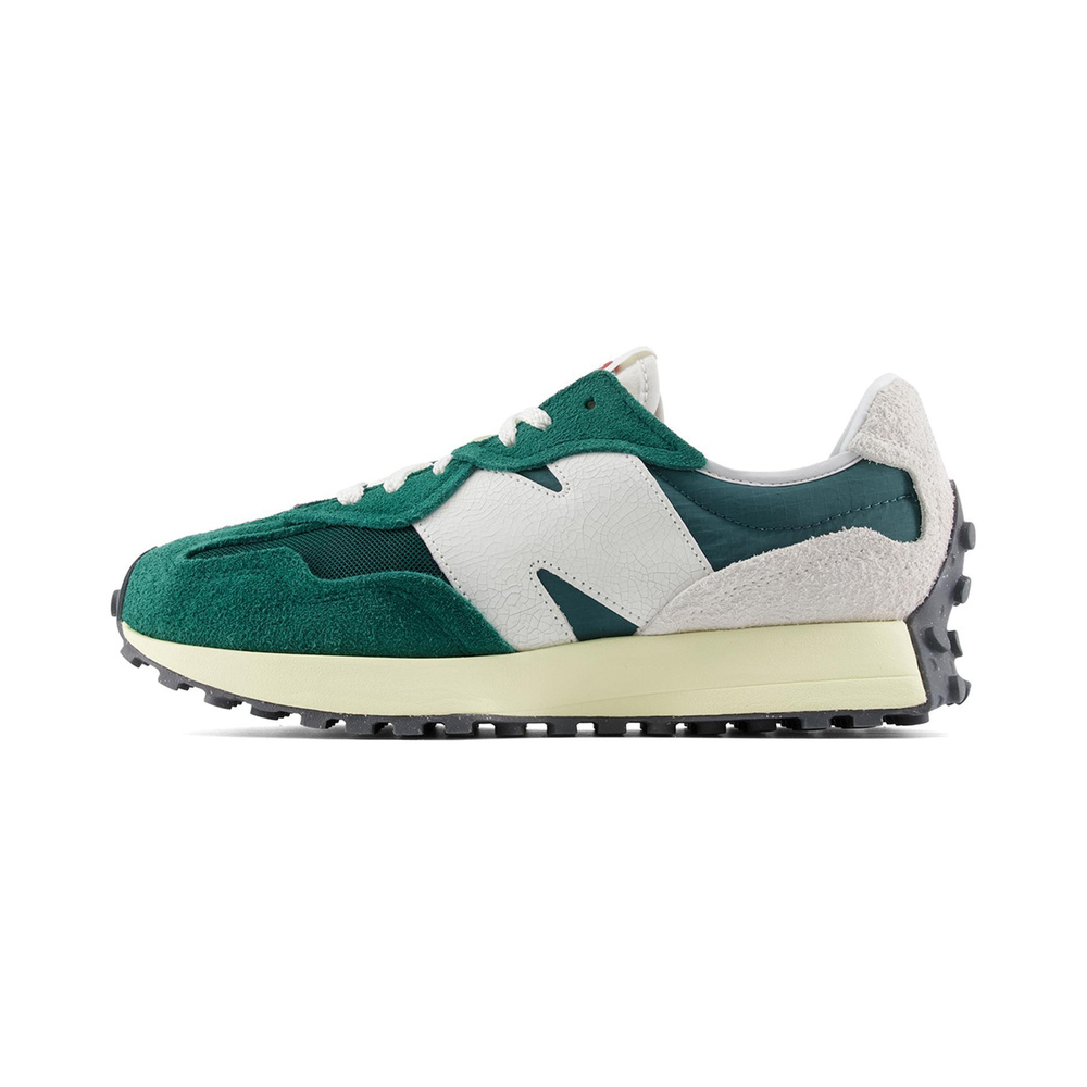 Green / Grey White
