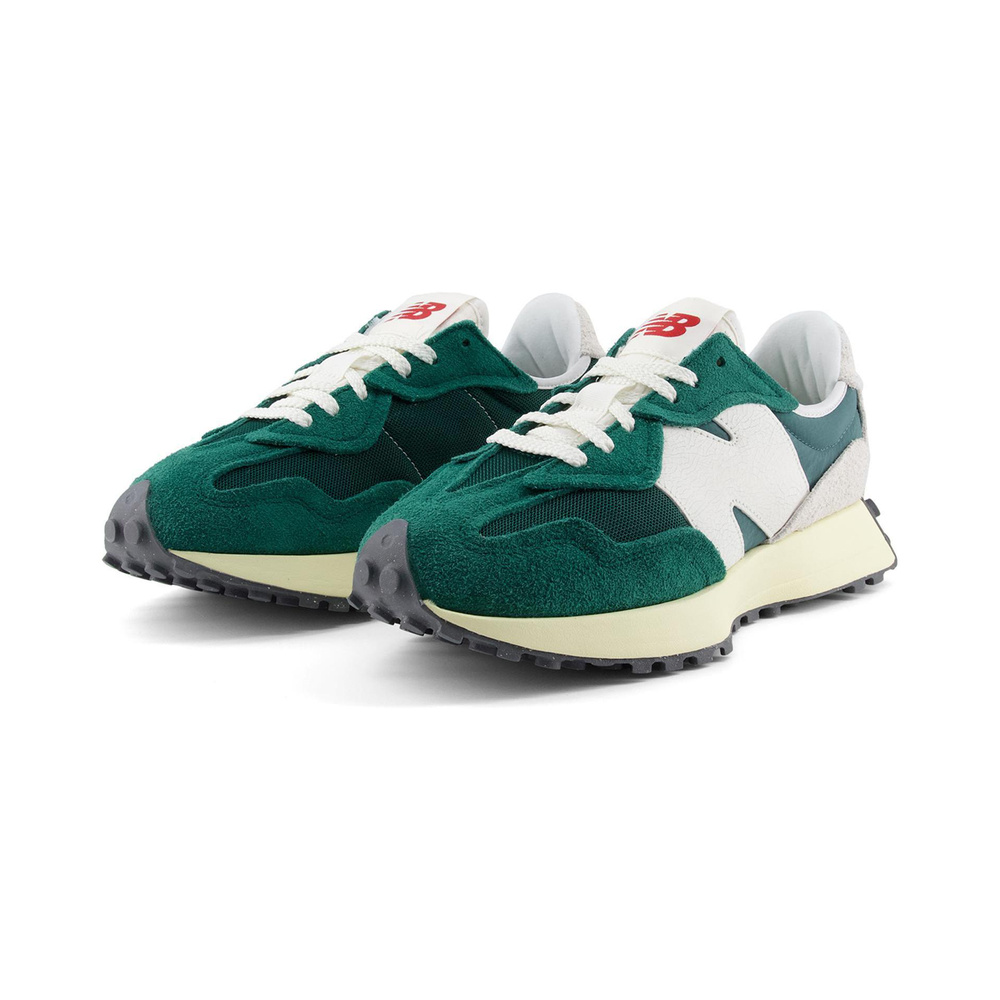 New Balance 327 'Green / Grey White' Мужские