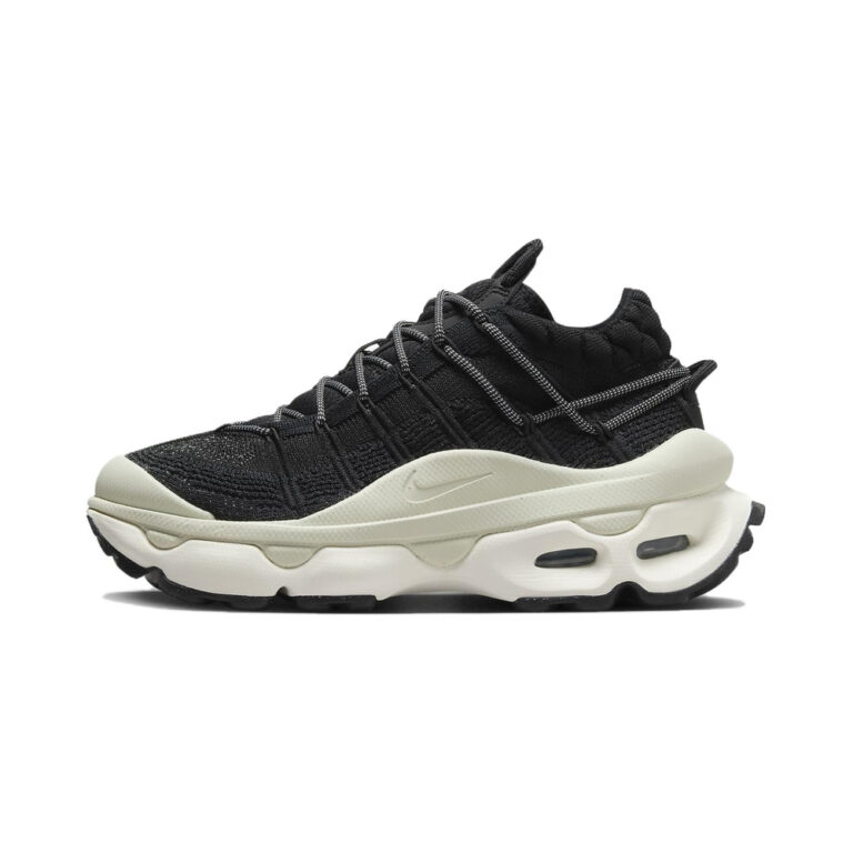 Nike Air Max Flyknit Venture 'Black / Summit White / Football Grey / Lime Blast' Женские