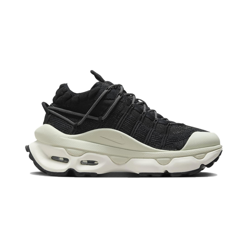 Nike Air Max Flyknit Venture 'Black / Summit White / Football Grey / Lime Blast' Женские