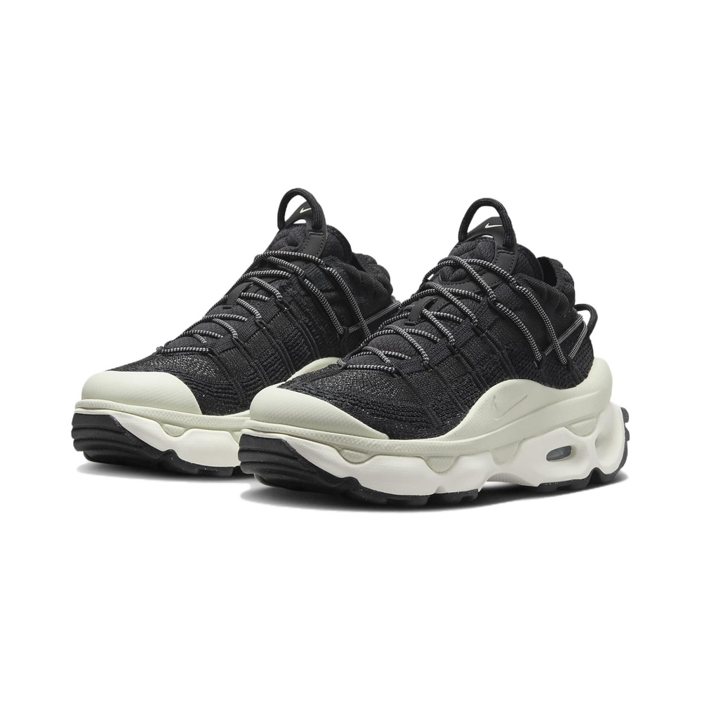 Nike Air Max Flyknit Venture 'Black / Summit White / Football Grey / Lime Blast' Женские