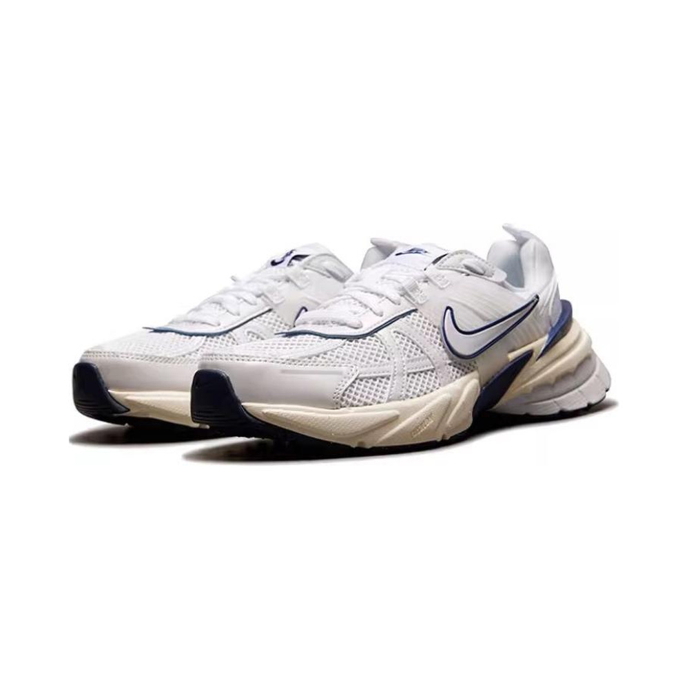 Nike V2k Run 'Platinum Tint / White / Metallic Silver / Platinum Tint' Женские