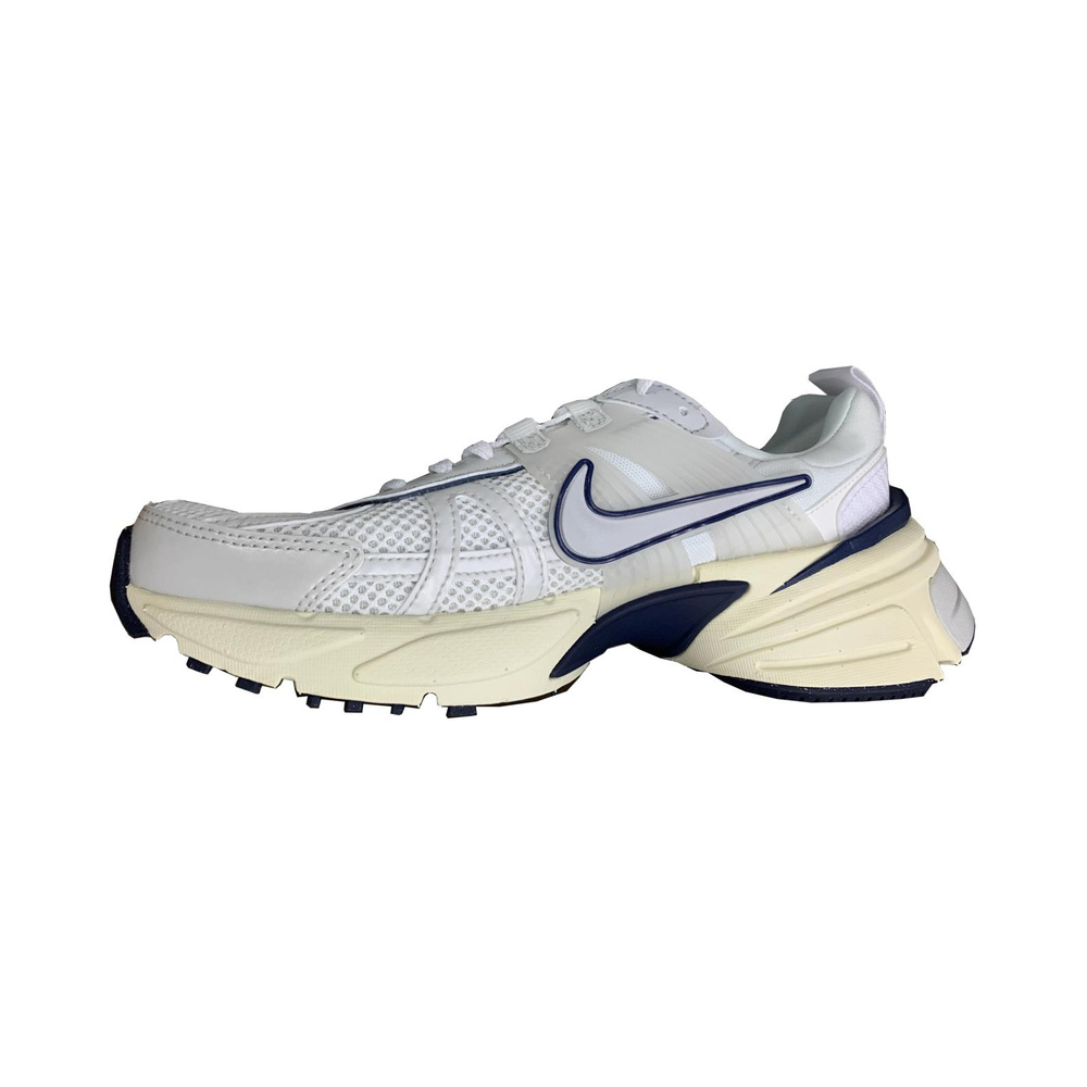 Nike V2k Run 'Platinum Tint / White / Metallic Silver / Platinum Tint' Женские