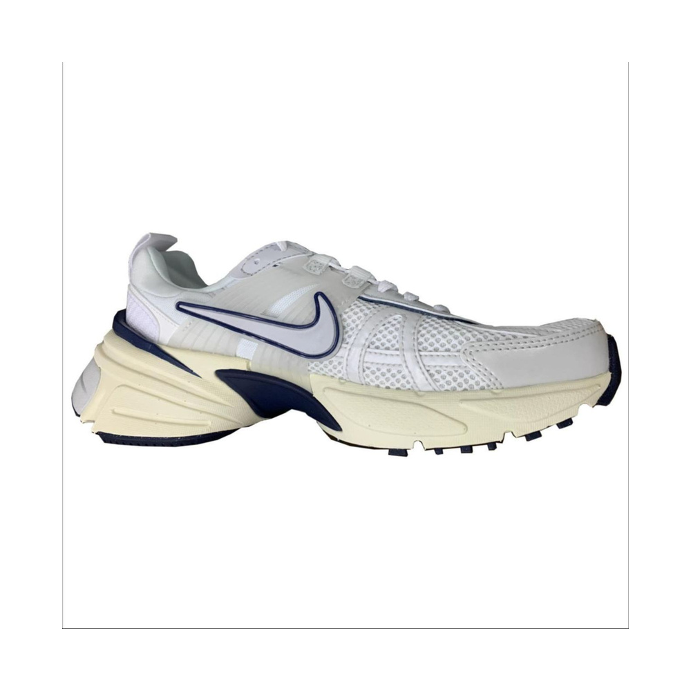 Nike V2k Run 'Platinum Tint / White / Metallic Silver / Platinum Tint' Женские