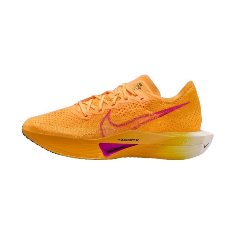Nike ZoomX Vaporfly 'White / Platinum Violet / Viotech' Женские