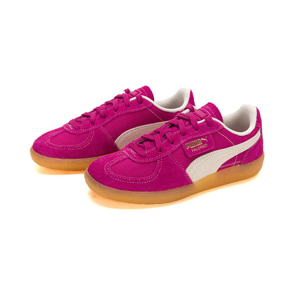 Puma Palermo 'Vintage Magenta Gleam' Мужские