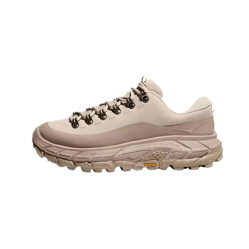 Oat Milk Oxford Tan