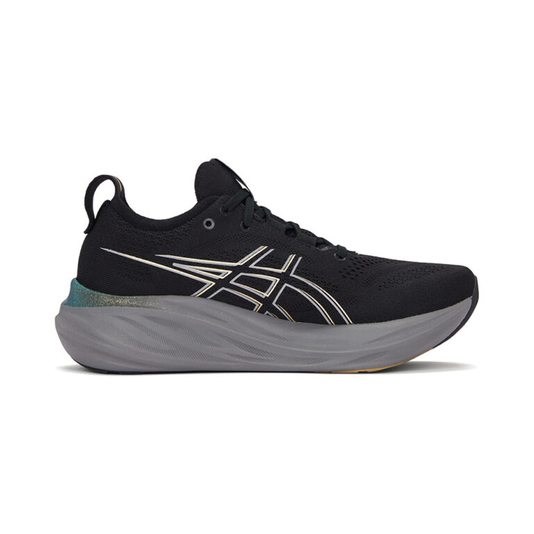 ASICS Gel-Nimbus 26 'Platinum Black Champagne' Мужские