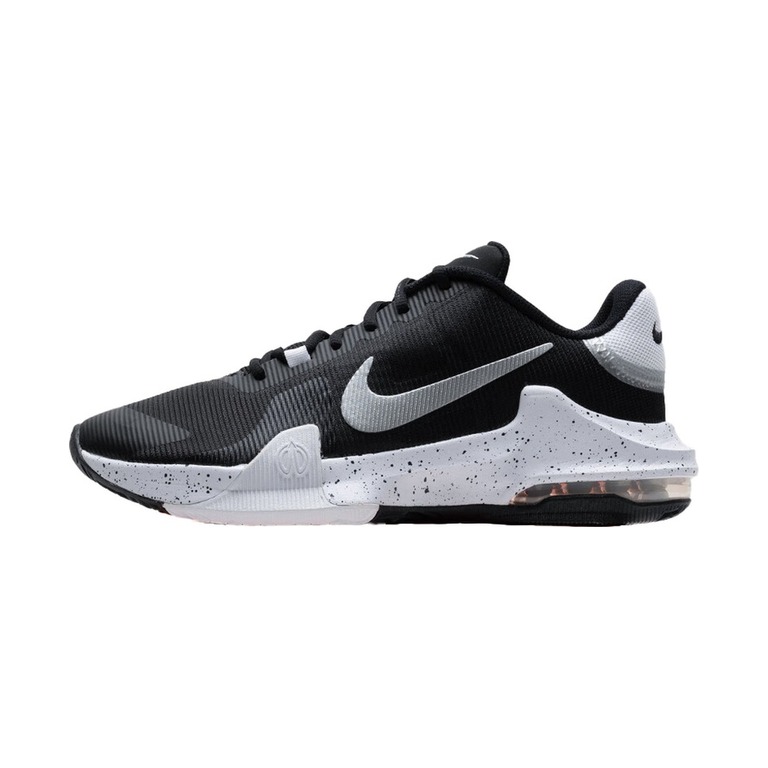 Nike Air Max Impact 4 'Black / Wolf Grey / White' Мужские