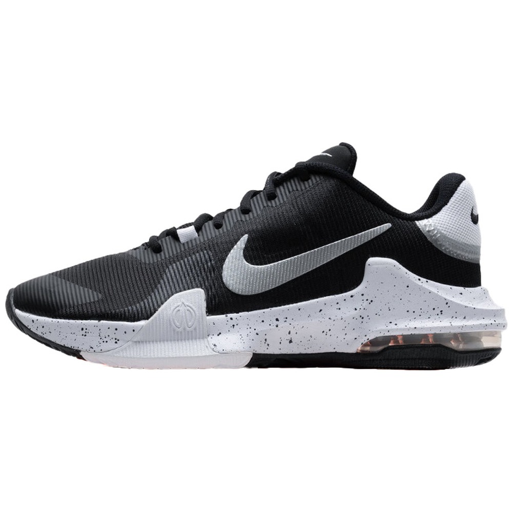 Black / Wolf Grey / White