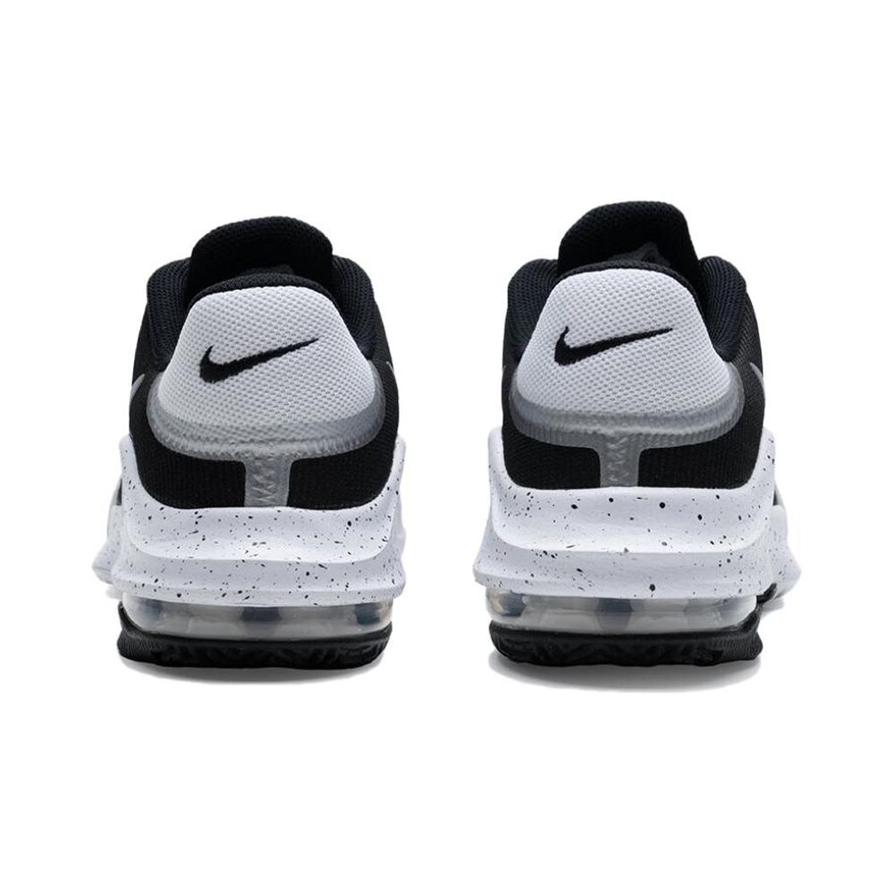 Nike Air Max Impact 4 'Black / Wolf Grey / White' Мужские