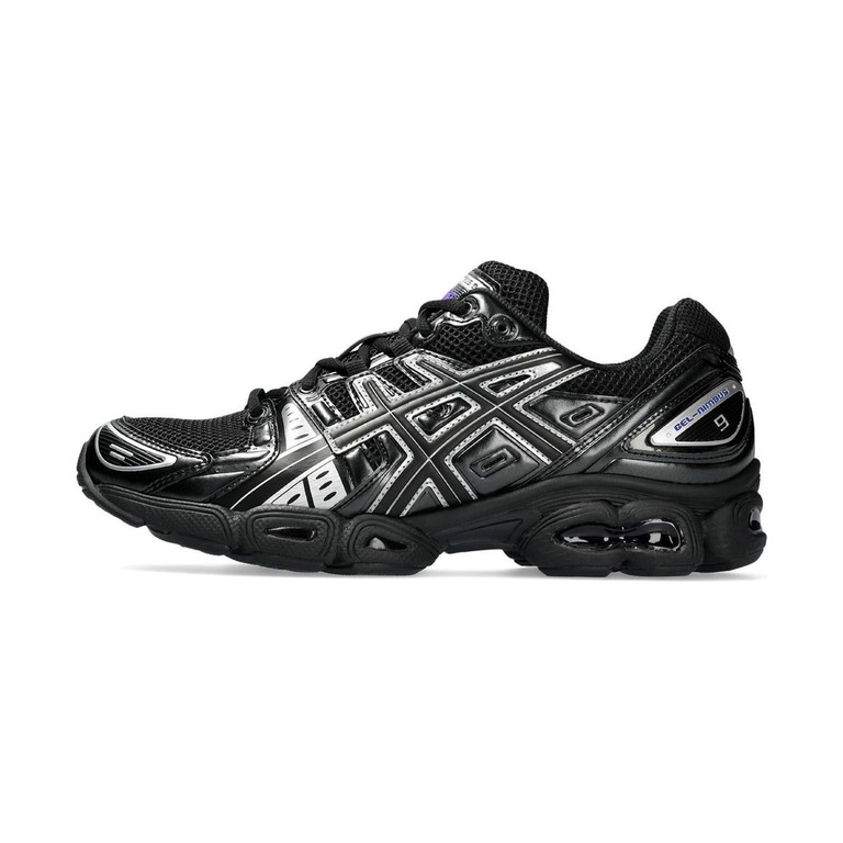 ASICS Gel-Nimbus 9 'Black Silver' Мужские