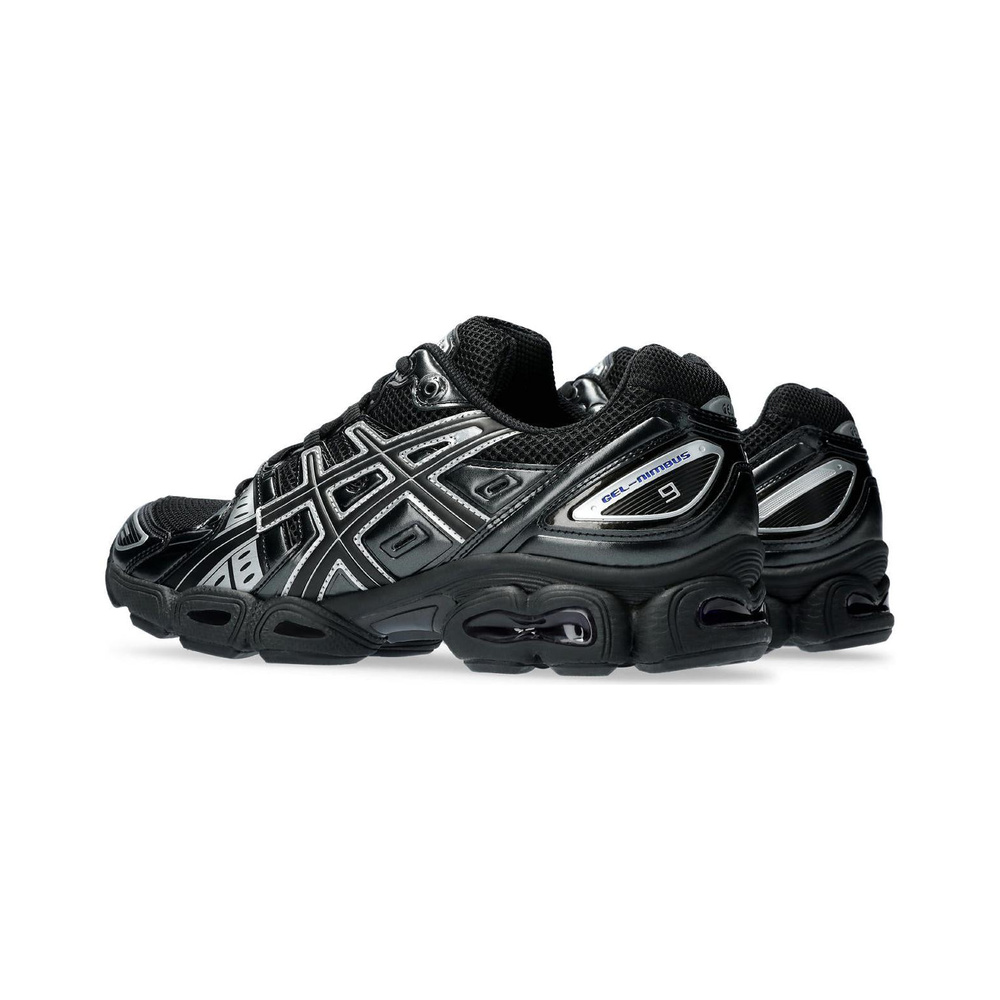 ASICS Gel-Nimbus 9 'Black Silver' Мужские