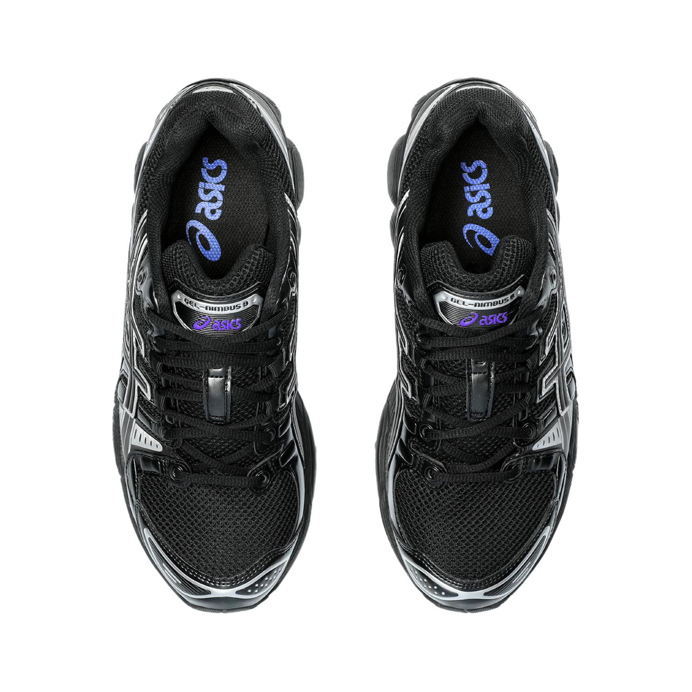 ASICS Gel-Nimbus 9 'Black Silver' Мужские