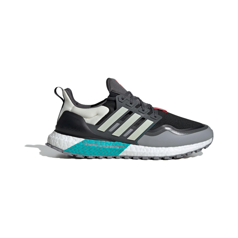 Adidas Ultraboost All Terrain 'Black Cool Grey Aqua' Мужские