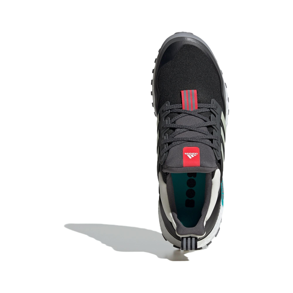 Adidas Ultraboost All Terrain 'Black Cool Grey Aqua' Мужские