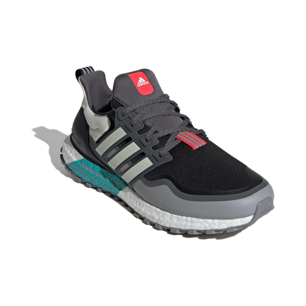 Adidas Ultraboost All Terrain 'Black Cool Grey Aqua' Мужские