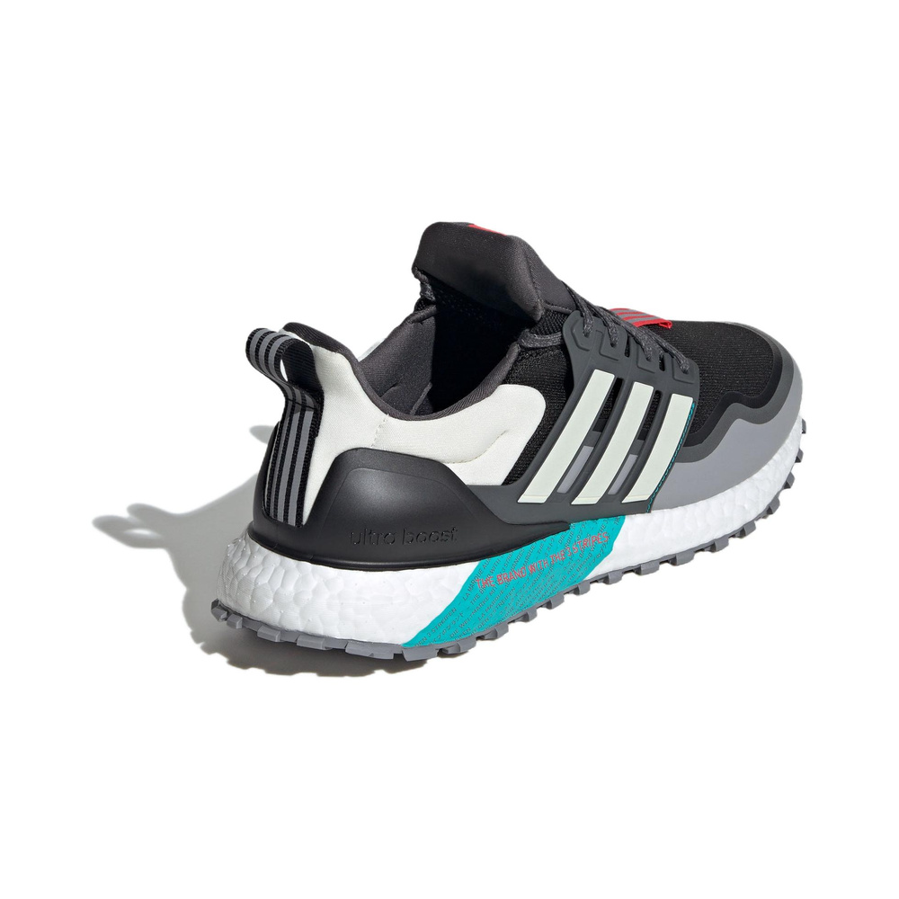 Adidas Ultraboost All Terrain 'Black Cool Grey Aqua' Мужские