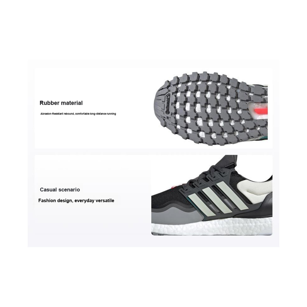 Adidas Ultraboost All Terrain 'Black Cool Grey Aqua' Мужские