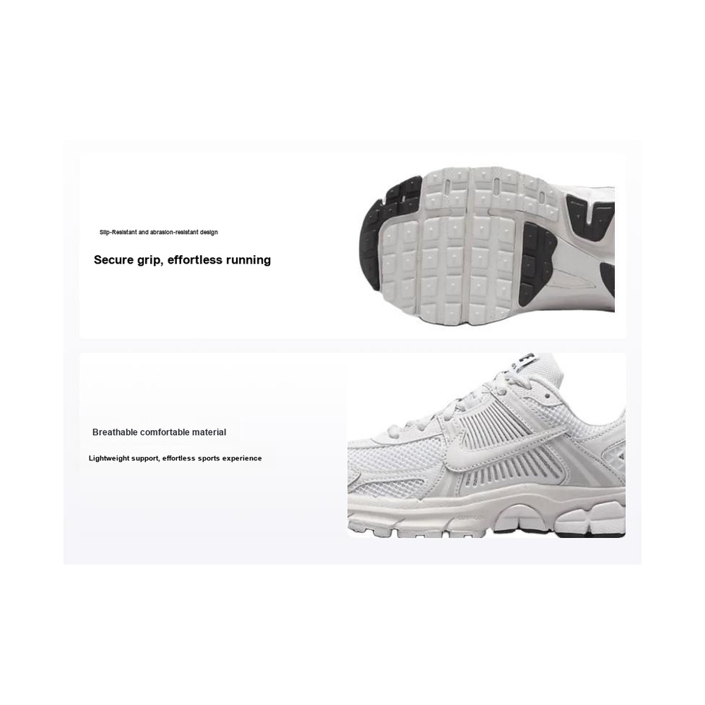 Nike Vomero 'White / Photon Dust / Game Royal' Детские