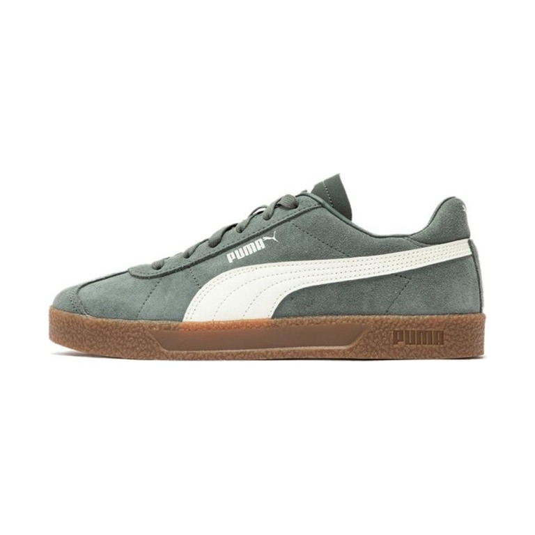 Puma Club 'Green / White' Мужские