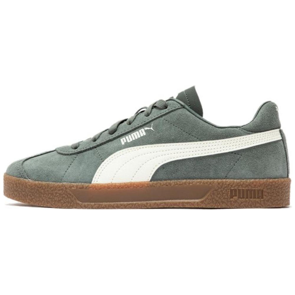 Puma Club 'Green / White' Мужские