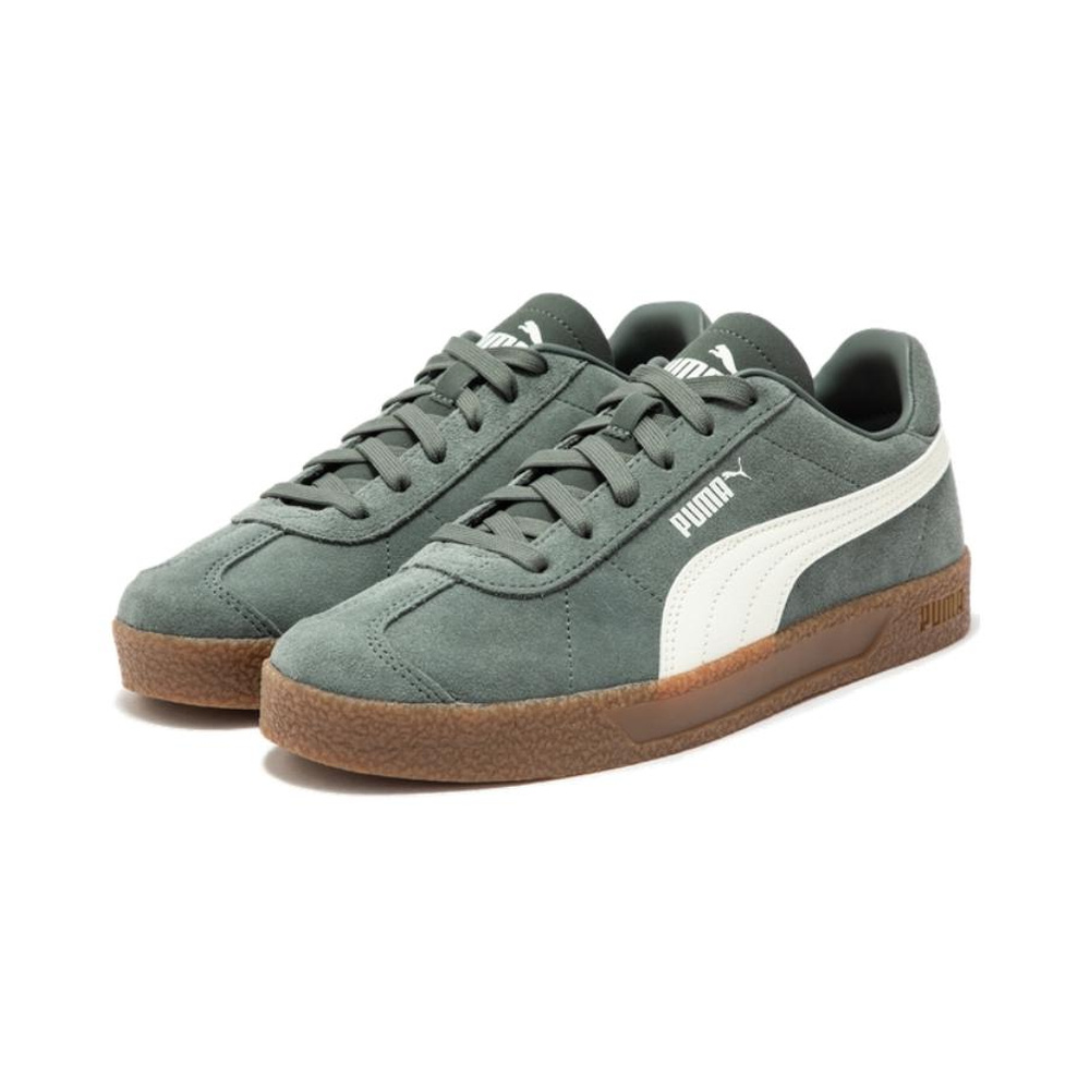 Puma Club 'Green / White' Мужские