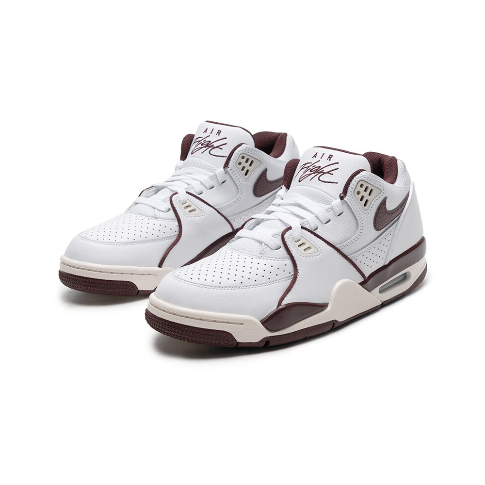 Nike Air Pilot 89 'Phantom / White / Tangerine Tint / Football Grey' Мужские