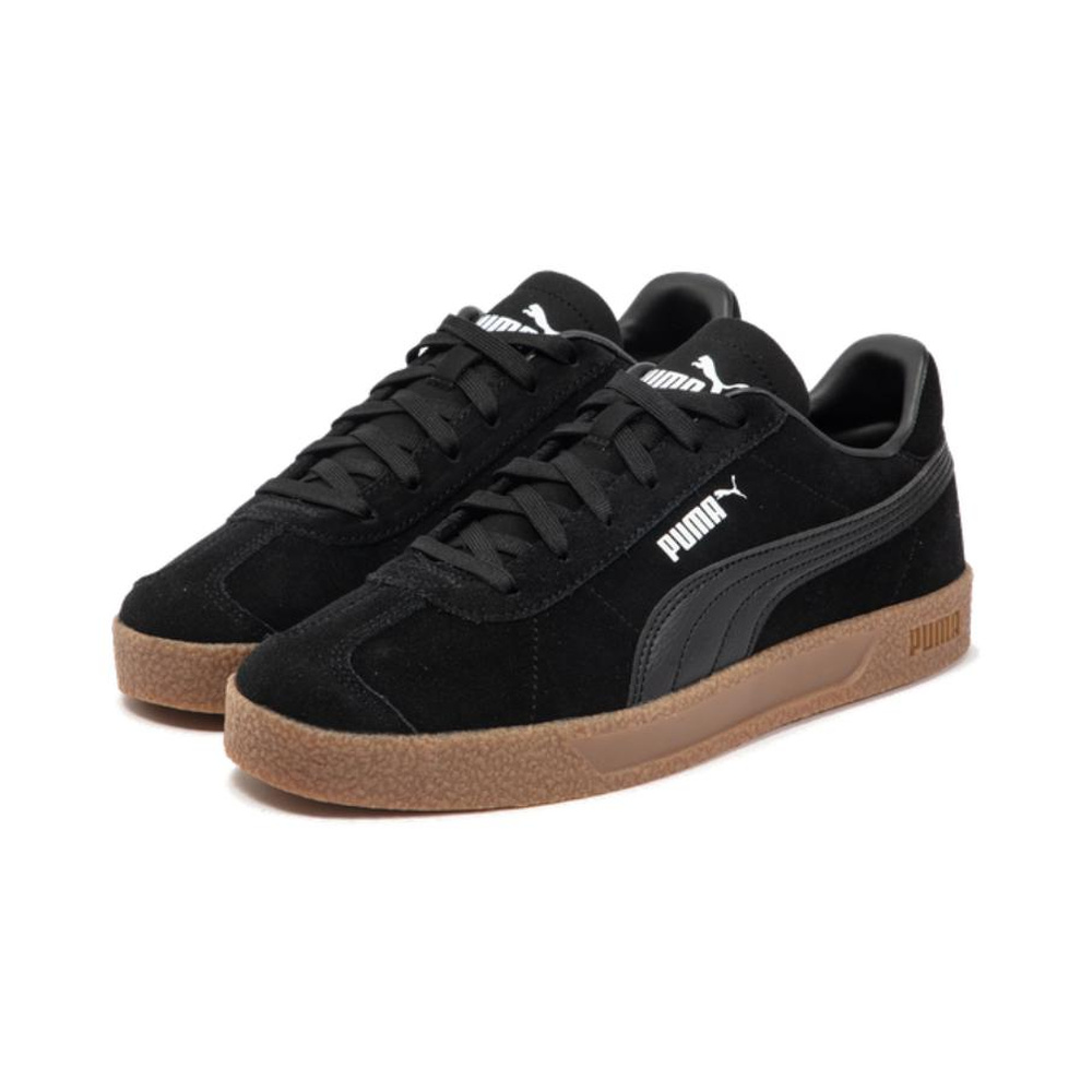 Puma Club 'Black / White' Мужские