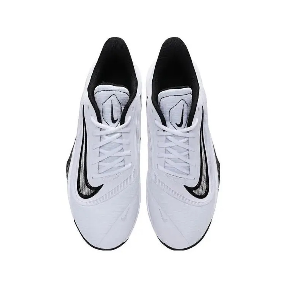 Nike Precision 7 'White / Summit White / Gum Light Brown / Black' Мужские