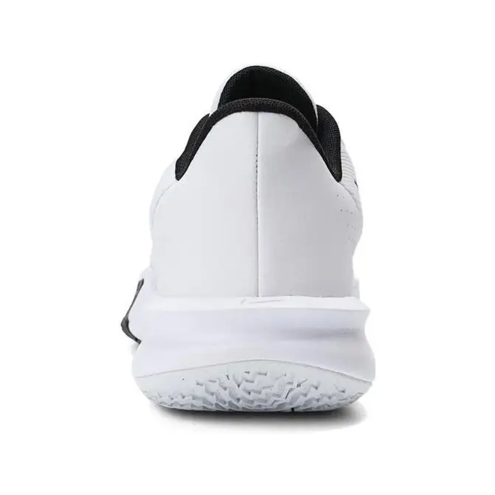 Nike Precision 7 'White / Summit White / Gum Light Brown / Black' Мужские