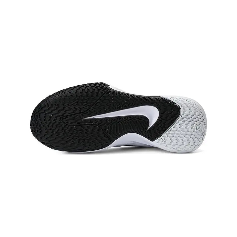 Nike Precision 7 'White / Summit White / Gum Light Brown / Black' Мужские
