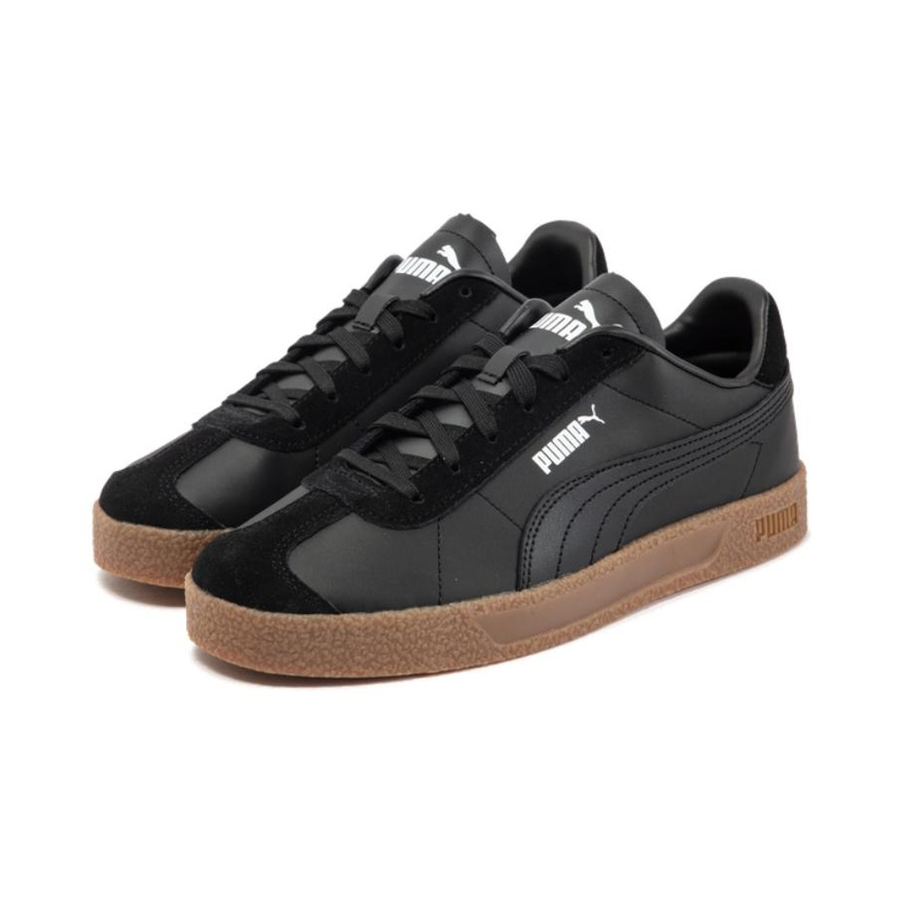 Puma Club 'Black / White' Мужские