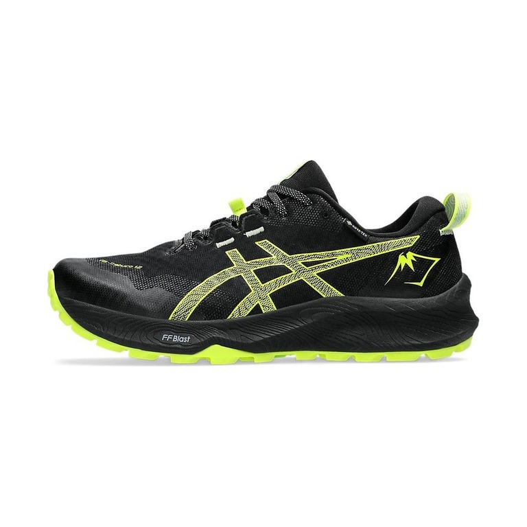 ASICS Trabuco 12 'Black / Yellow' Мужские