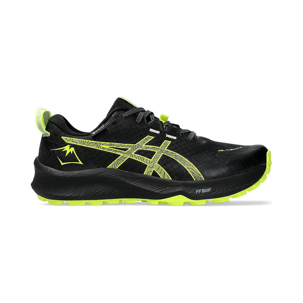 Asics Trabuco 'Black / Yellow' Мужские