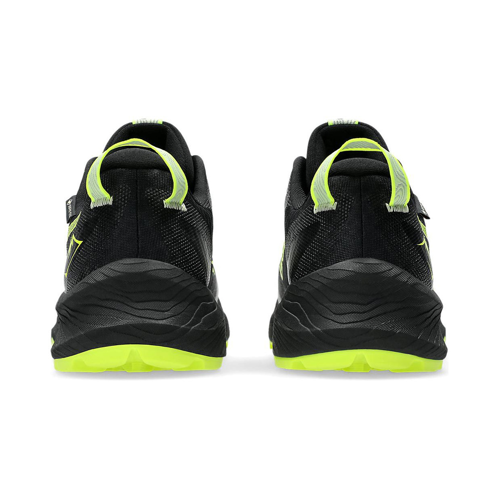Asics Trabuco 'Black / Yellow' Мужские