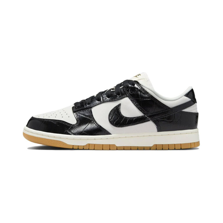 Nike Dunk Low 'Black / Anthracite / Glacier Blue / White' Женские